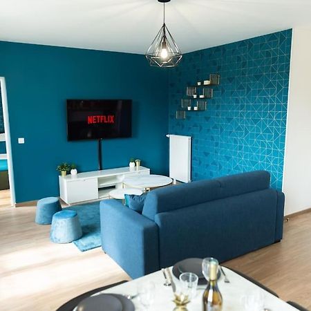 Elegant Apartment #6 Serris Zewnętrze zdjęcie