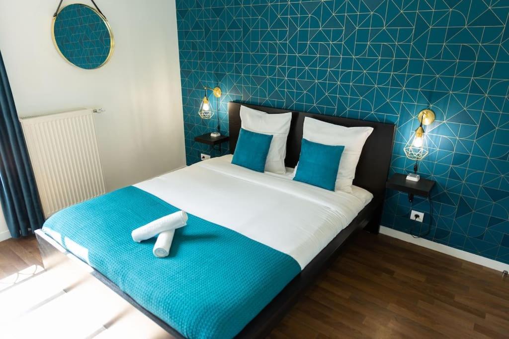 Elegant Apartment #6 Serris Zewnętrze zdjęcie