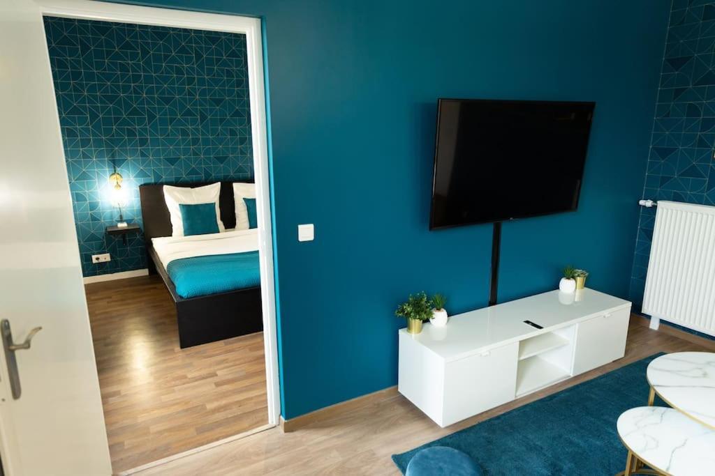 Elegant Apartment #6 Serris Zewnętrze zdjęcie