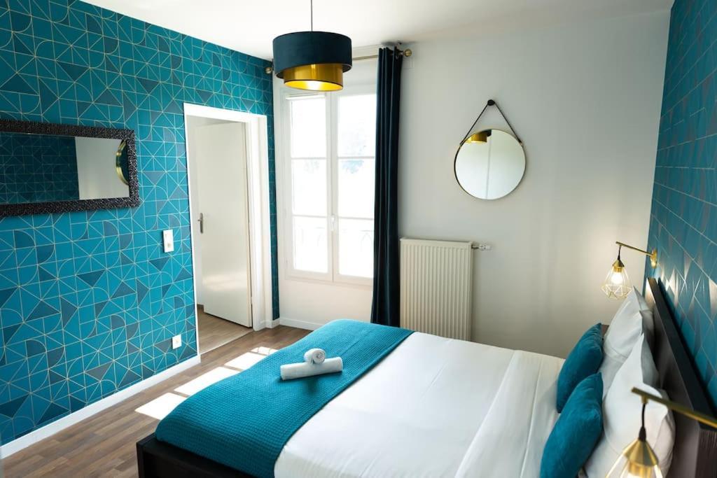 Elegant Apartment #6 Serris Zewnętrze zdjęcie