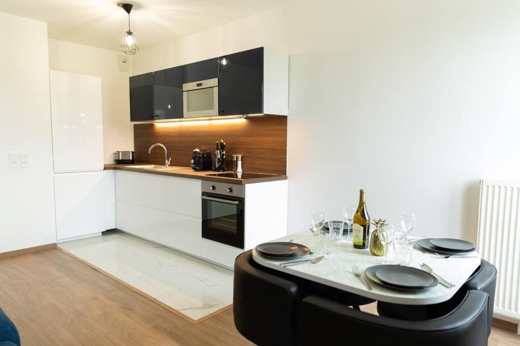 Elegant Apartment #6 Serris Zewnętrze zdjęcie