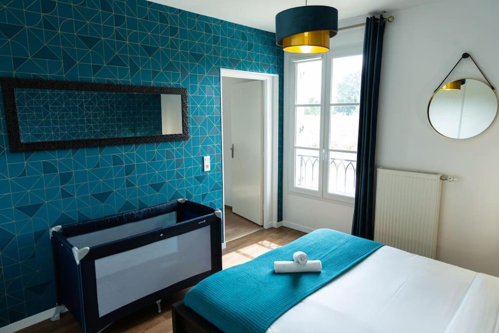 Elegant Apartment #6 Serris Zewnętrze zdjęcie