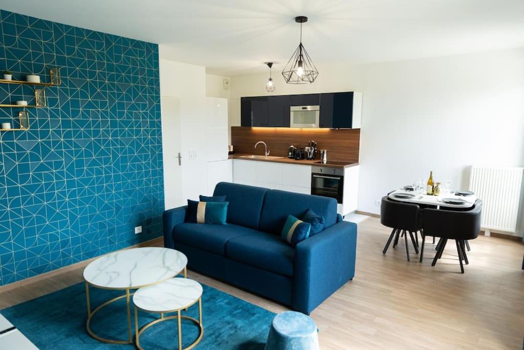 Elegant Apartment #6 Serris Zewnętrze zdjęcie