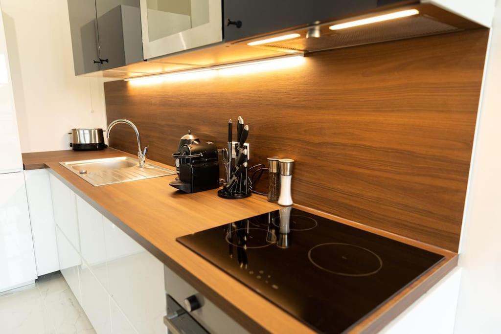 Elegant Apartment #6 Serris Zewnętrze zdjęcie