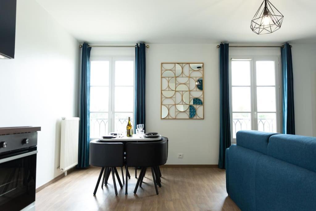 Elegant Apartment #6 Serris Zewnętrze zdjęcie